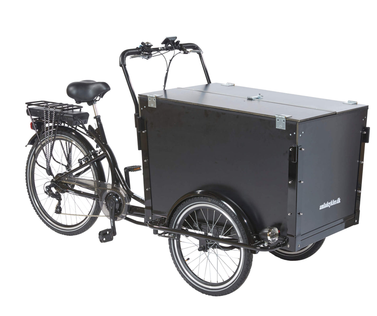 AmCargoBikes Deluxe (Custom) Electric Bike