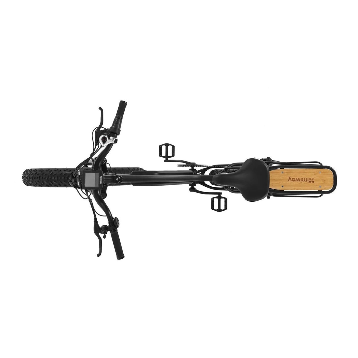 Himiway D3 Cruiser Electric Bike