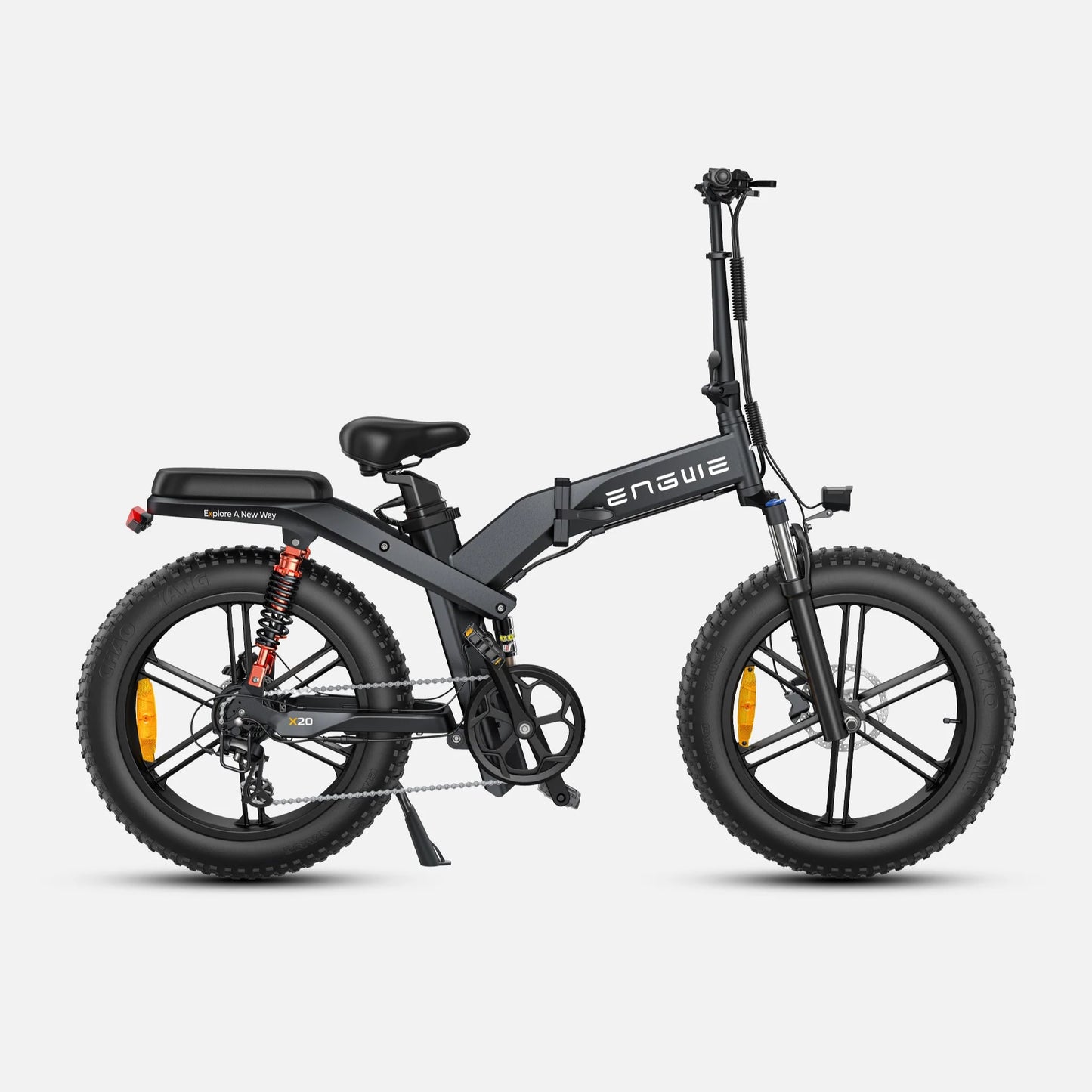 ENGWE X20 Electric Bike