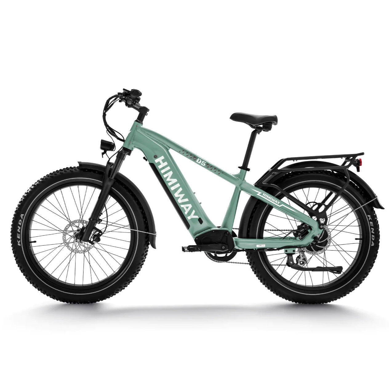 Himiway D5 Zebra 2024 Electric Bike