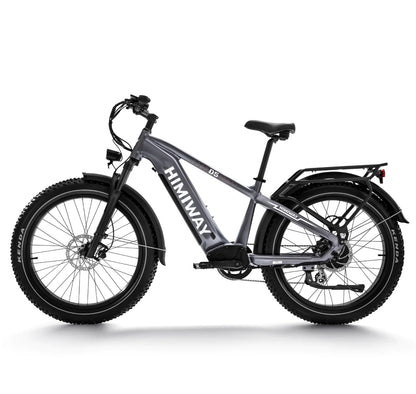 Himiway D5 Zebra 2024 Electric Bike