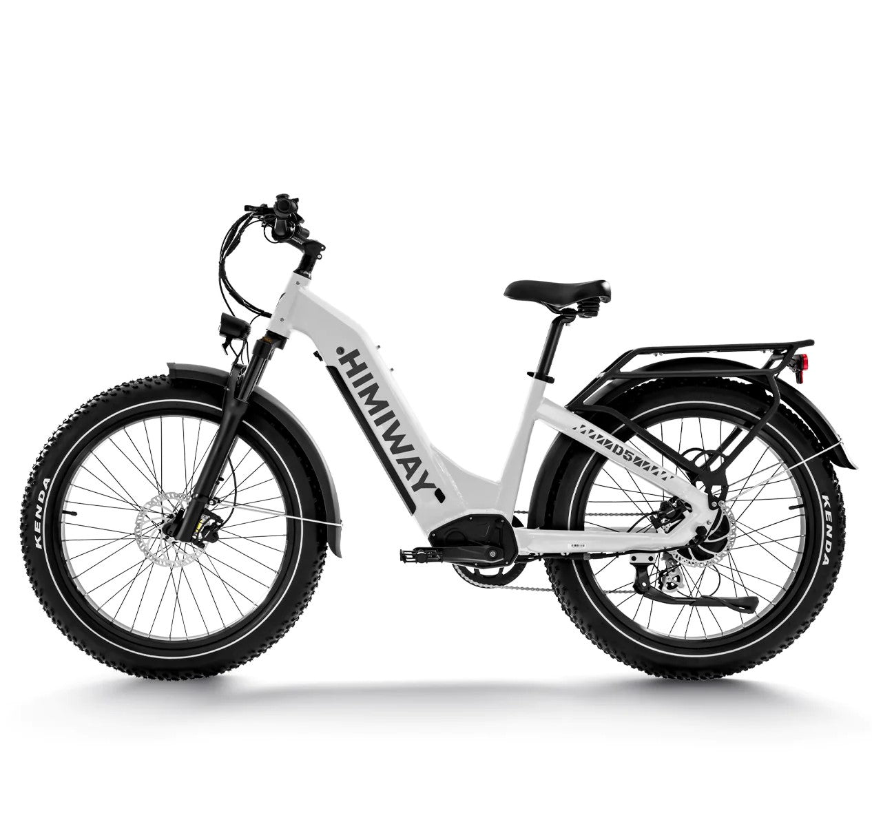 Himiway D5 Zebra 2024 Electric Bike