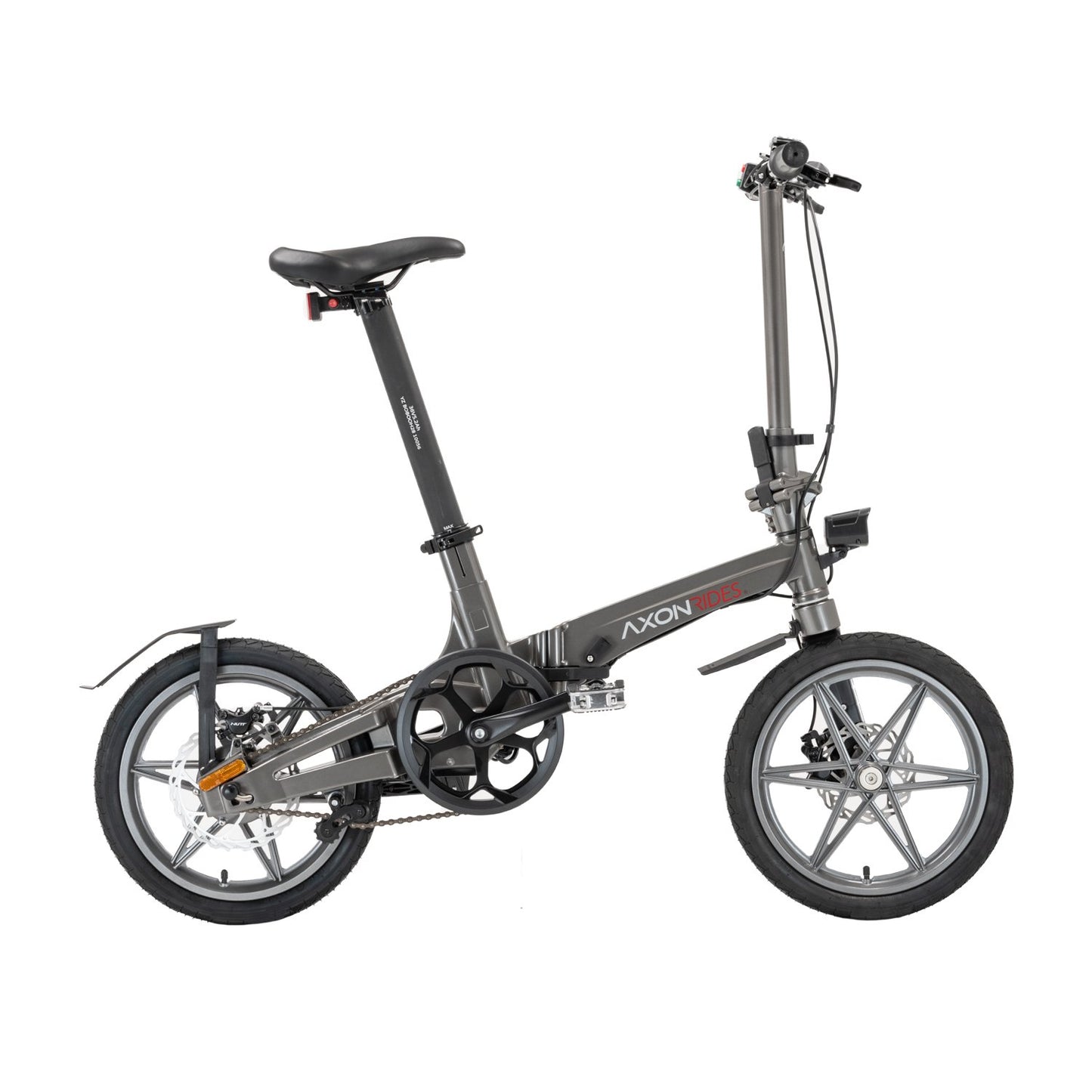 Axon Rides Pro-S7 Electric Bike