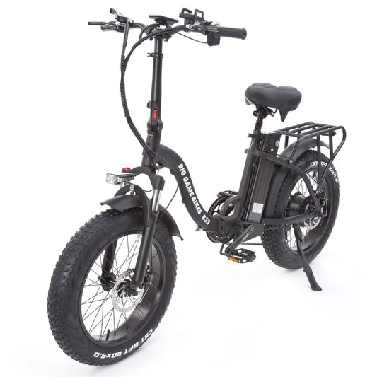 Big Game Bikes Impala 750w Electric Bike