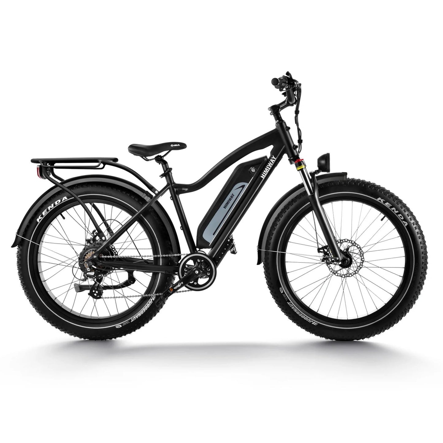 Himiway D3 Cruiser Electric Bike