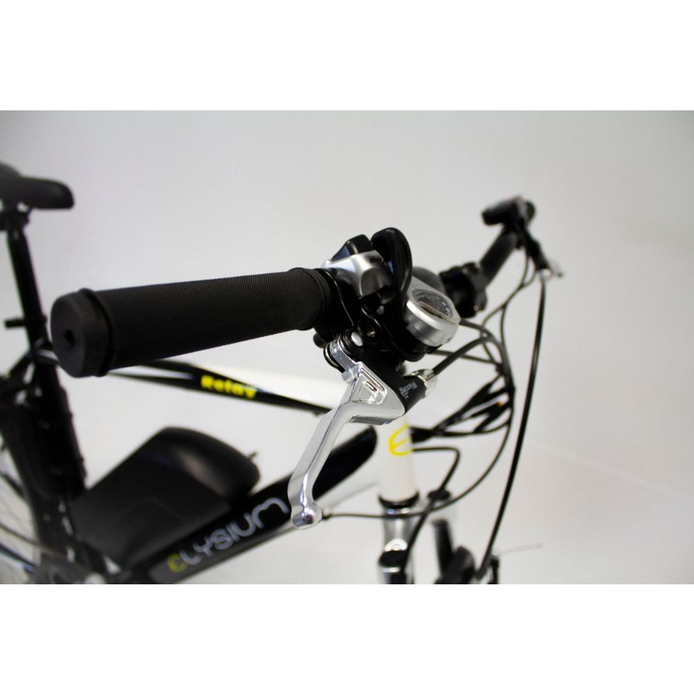 Cyclotricity Elysium Relay Electric Bike - Rear Hub Motor