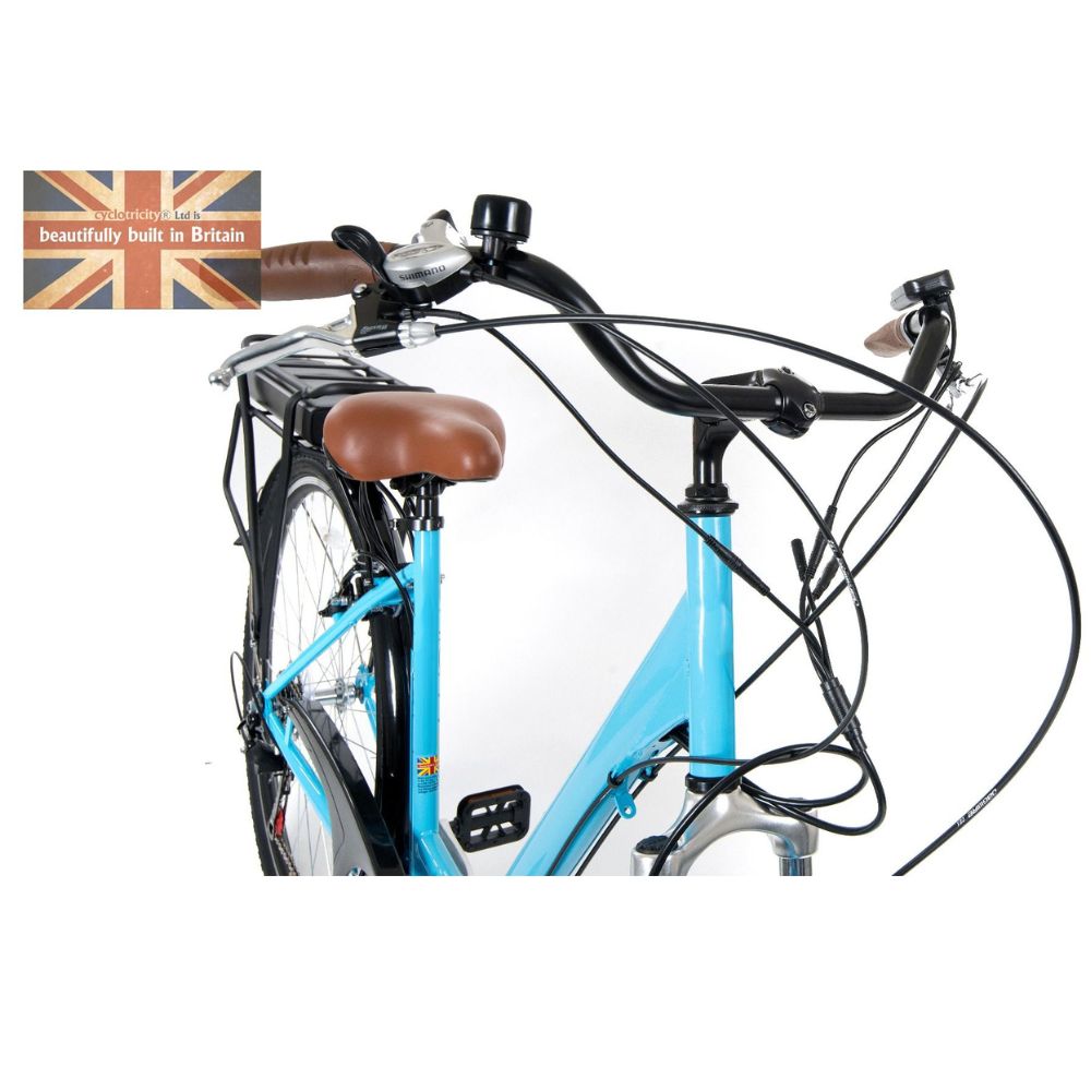 Cyclotricity Jade Electric Bike