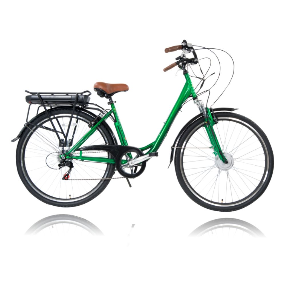Cyclotricity Jade Electric Bike